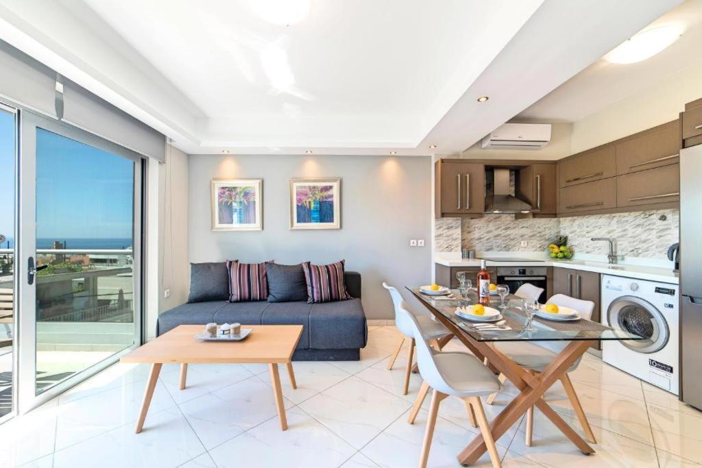 Sunshine Suite Family La Canée Extérieur photo