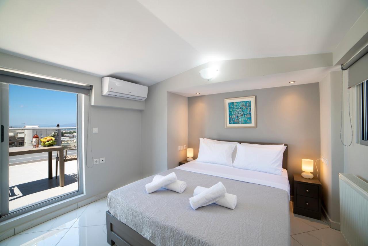 Sunshine Suite Family La Canée Extérieur photo