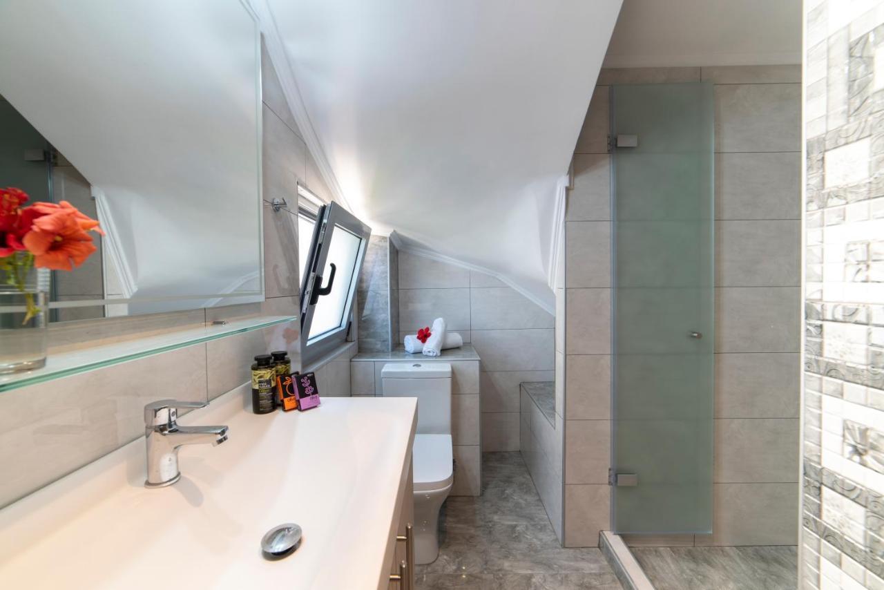 Sunshine Suite Family La Canée Extérieur photo