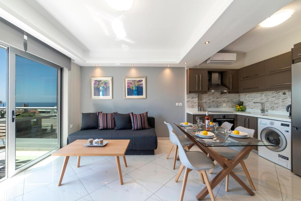 Sunshine Suite Family La Canée Extérieur photo