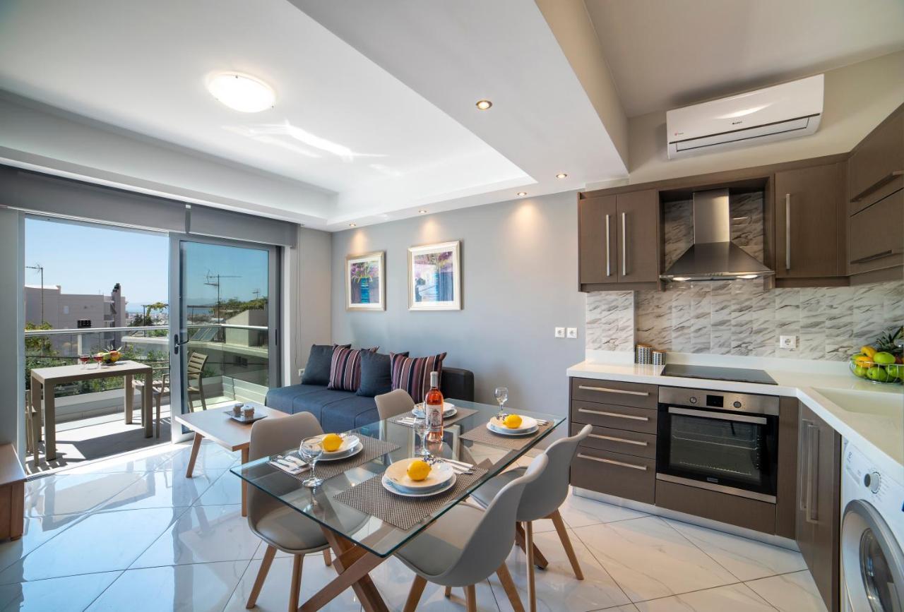 Sunshine Suite Family La Canée Extérieur photo