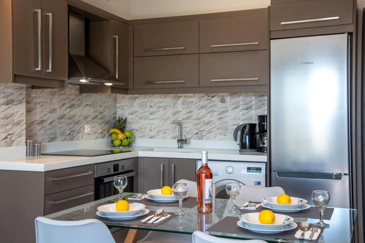 Sunshine Suite Family La Canée Extérieur photo