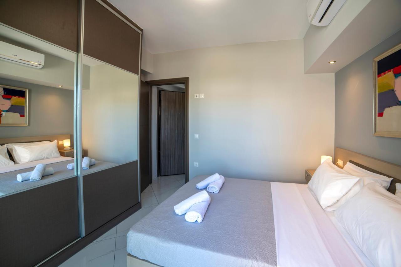 Sunshine Suite Family La Canée Extérieur photo